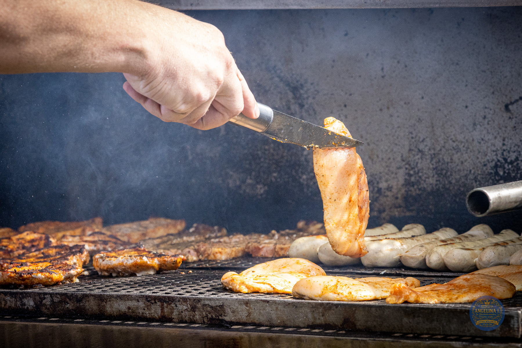 Bild vom Grillfest 2025